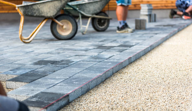 Decorative Driveway Pavers in Allendale, SC