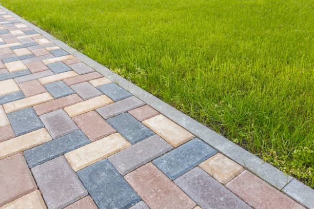 Cobblestone Driveway Pavers in Allendale, SC